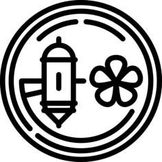 Puerto Rico Dollar Svg Line Art, Free Vectors File
